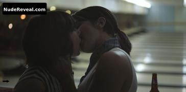 CARRIE BROWNSTEIN nude in Transparent