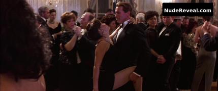 TIA CARRERE nude in True Lies