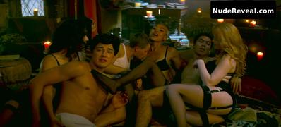 TATI GABRIELLE nude in Chilling Adventures of Sabrina