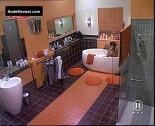 KADER LOTH nude in Big Brother (Germany)