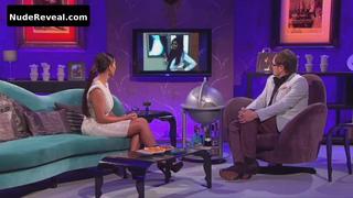 KIM KARDASHIAN WEST nude in Alan Carr: Chatty Man
