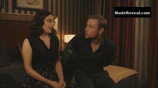 ANTJE TRAUE nude in Die Freundin meiner Mutter
