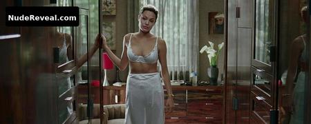 ANGELINA JOLIE nude in Mr. & Mrs. Smith