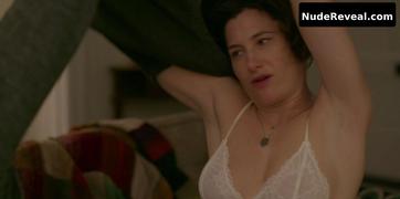 KATHRYN HAHN nude in Transparent