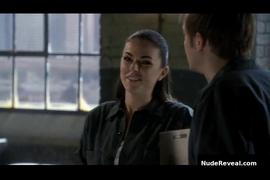 SERINDA SWAN nude in Breakout Kings