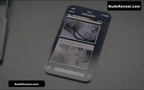 CRISTIN MILIOTI nude in Black Mirror