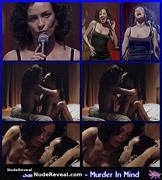 SAMANTHA ROBSON nude in Murder in Mind