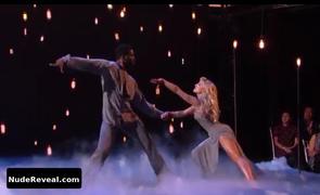 EVANNA LYNCH nude in Dancing with the Stars