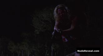 CHARLIZE THERON nude in Monster