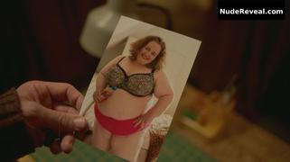 JESSICA GUNNING nude in Baby Reindeer