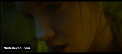 PAULINA GALAZKA nude in A Memory Of Last Summer