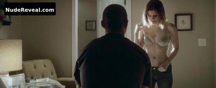 KATE MARA nude in Man Down