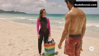 LACEY CHABERT nude in Groundswell