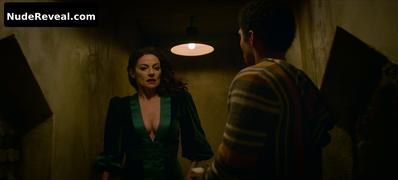 MICHELLE GOMEZ nude in Chilling Adventures of Sabrina