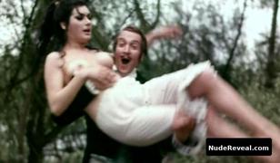 EDWIGE FENECH nude in Alle Katzchen naschen gern