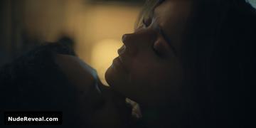 ASHLEY BENSON nude in Wilderness