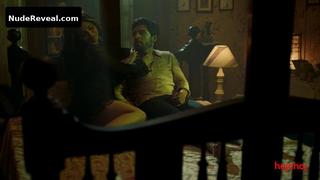NAINA GANGULY nude in Charitraheen