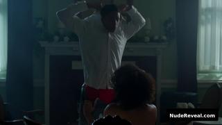 KYLE KANKONDE nude in Sins of the Bride