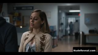 MACKENZIE PORTER nude in Travelers