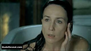 FREDERIQUE BEL nude in Petits meurtres en famille