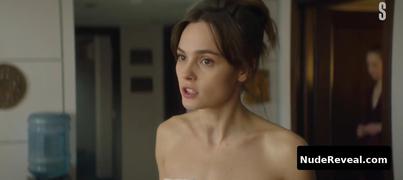 ANGELINA STRECHINA nude in Sisters