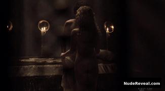 HOLLIDAY GRAINGER nude in The Borgias