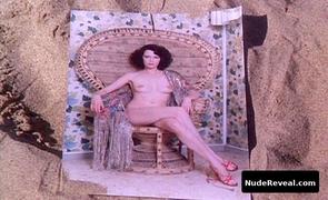 SYLVIA KRISTEL nude in Tigers in Lipstick
