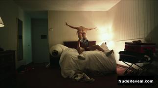 MICHELLE DERSTINE nude in The Bronze
