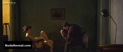 ALESSANDRA NEGRINI nude in A Erva Do Rato