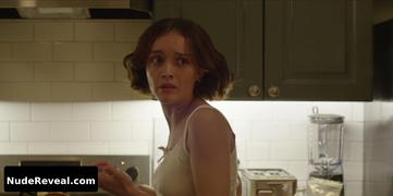 OLIVIA COOKE nude in Modern Love