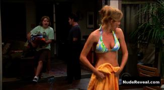 TRICIA HELFER nude in Two and a Half Men