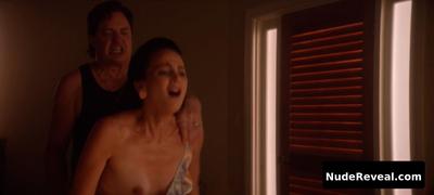 ASHLEY DOUGHERTY nude in Doom Patrol