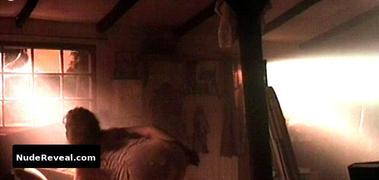 VERONICA FERRES nude in Schtonk!