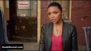 DANIELLE NICOLET nude in Family Tools