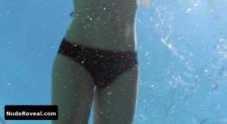 AMANDA SCHULL nude in Imaginary Friend