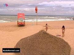 SARA FIGUEIREDO SANTOS nude in Morangos Com Acucar