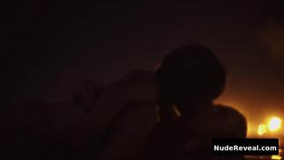 MARIA LEITE nude in Float