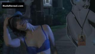 LUCY LIU nude in Watching the Detectives