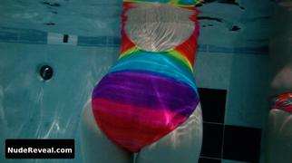 ALIA SHAWKAT nude in The To Do List