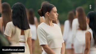 PELAGEYA NEVZOROVA nude in Dva Holma