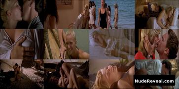 NATASHA HENSTRIDGE nude in Bela Donna