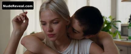 SASHA LUSS nude in Anna