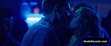 LILY-ROSE DEPP nude in Savage