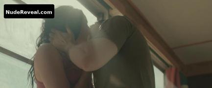 AISLINN DERBEZ nude in Compadres