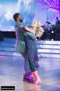 EVANNA LYNCH nude in Dancing with the Stars