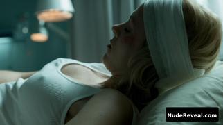 MAGGIE CIVANTOS nude in Locked Up