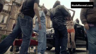 MATHILDE BISSON nude in Xanadu