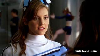 EMMA LAHANA nude in Hellcats