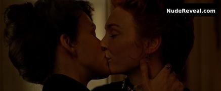 ELEANOR TOMLINSON nude in Colette