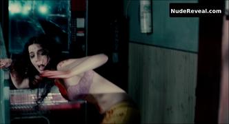 ANA DE ARMAS nude in Blind Alley